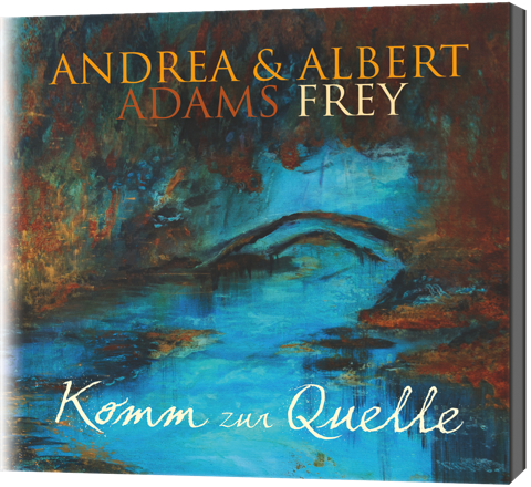 ruhige Songs von A&A, gesungen von Andrea